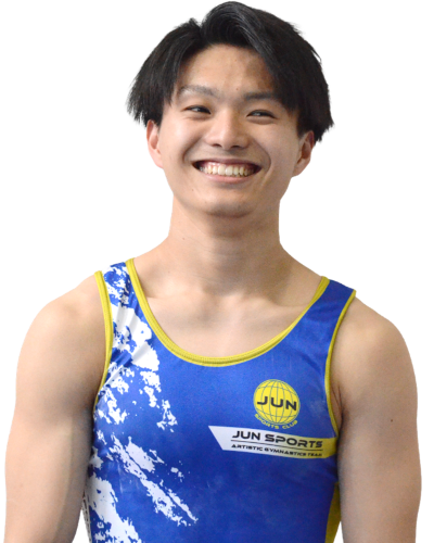 板橋悠迅／Yuto ITAHASHI