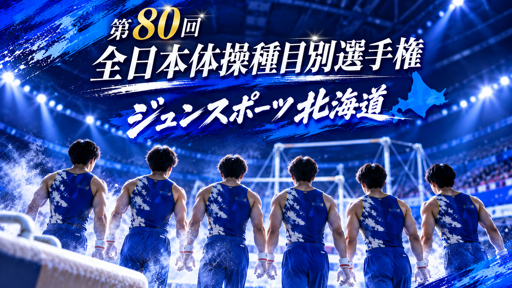第80回全日本体操種目別選手権