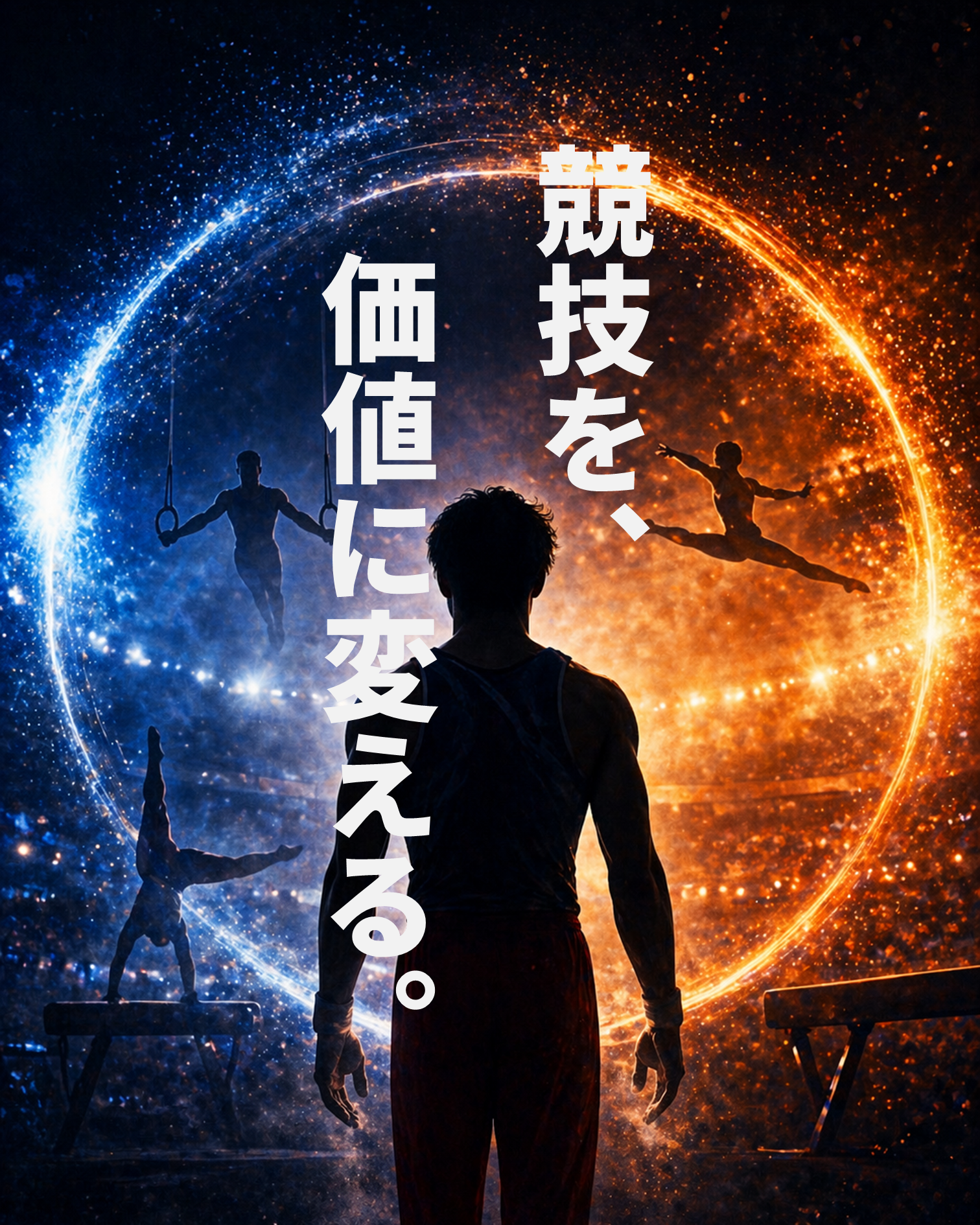 体操競技のプロとは何か