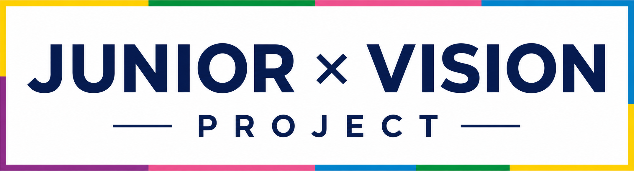 JUNIOR x VISION PROJECT